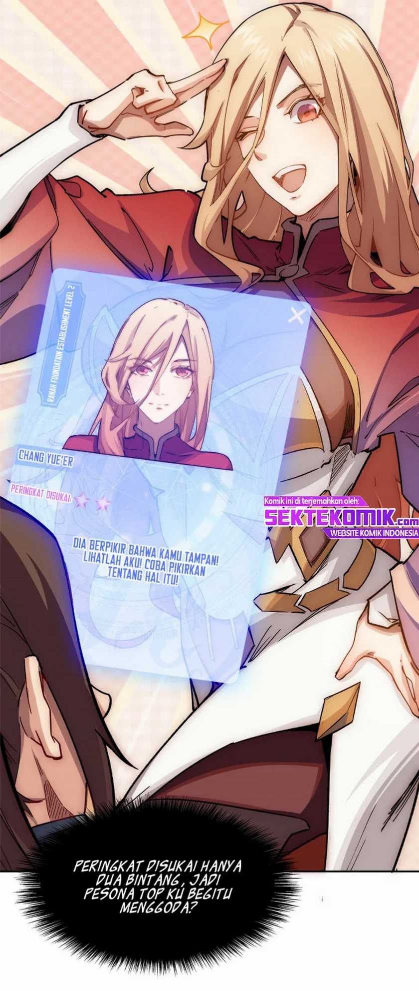 Top Tier Providence: Secretly Cultivate for a Thousand Years Chapter 7 - halaman 24