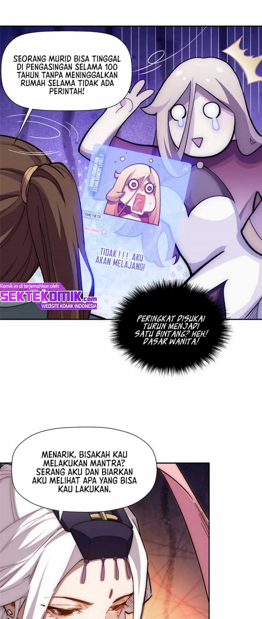Top Tier Providence: Secretly Cultivate for a Thousand Years Chapter 7 - halaman 25