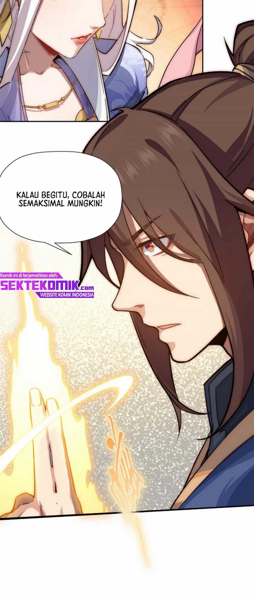 Top Tier Providence: Secretly Cultivate for a Thousand Years Chapter 7 - halaman 26