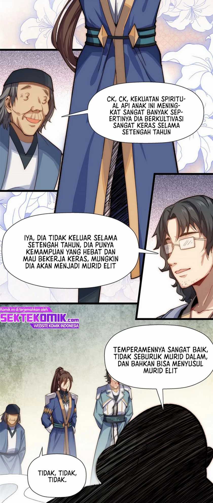 Top Tier Providence: Secretly Cultivate for a Thousand Years Chapter 7 - halaman 4