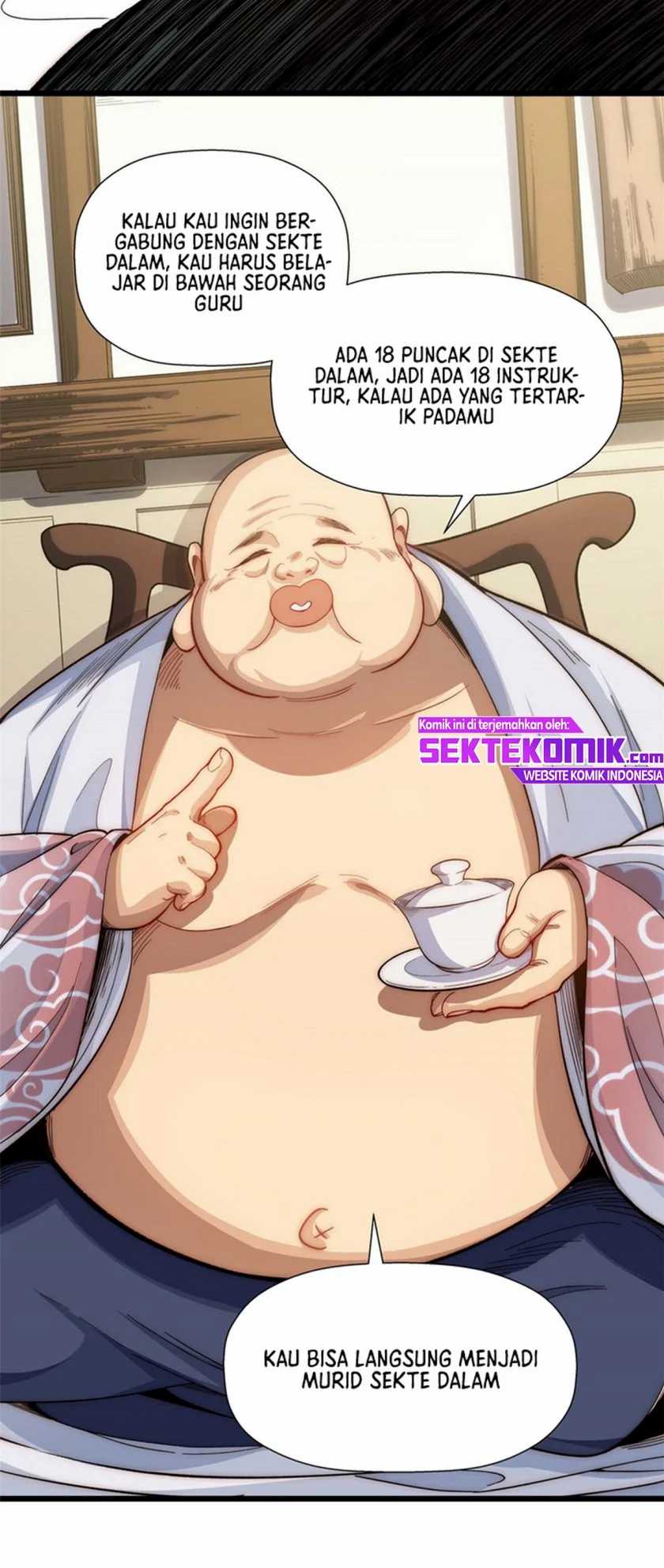 Top Tier Providence: Secretly Cultivate for a Thousand Years Chapter 7 - halaman 5