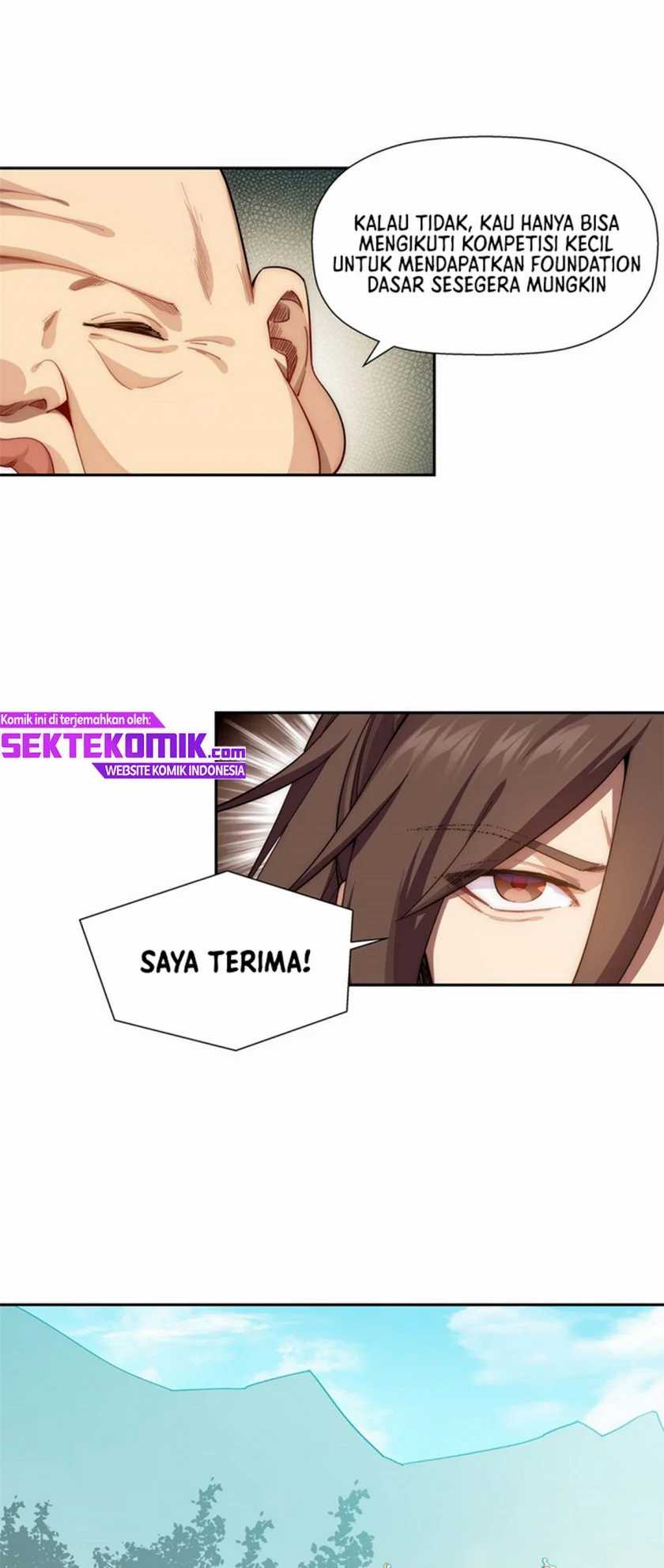 Top Tier Providence: Secretly Cultivate for a Thousand Years Chapter 7 - halaman 6