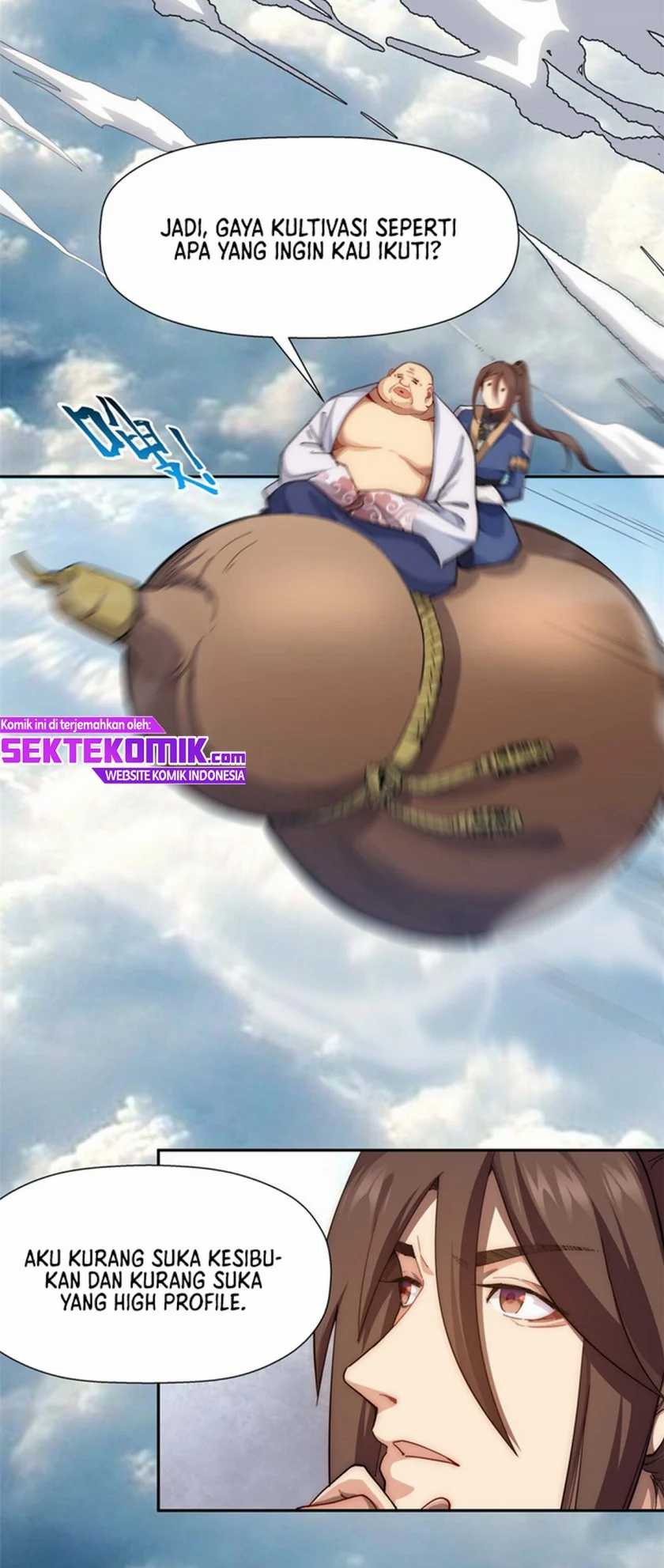Top Tier Providence: Secretly Cultivate for a Thousand Years Chapter 7 - halaman 9