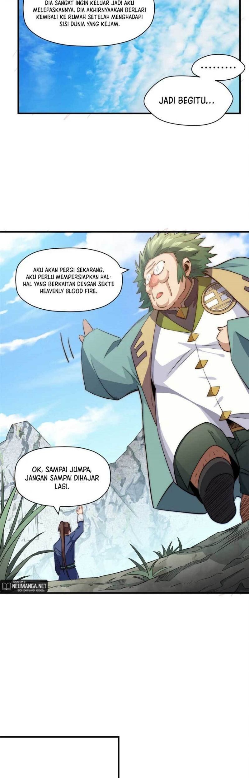 Top Tier Providence: Secretly Cultivate for a Thousand Years Chapter 70 - halaman 11