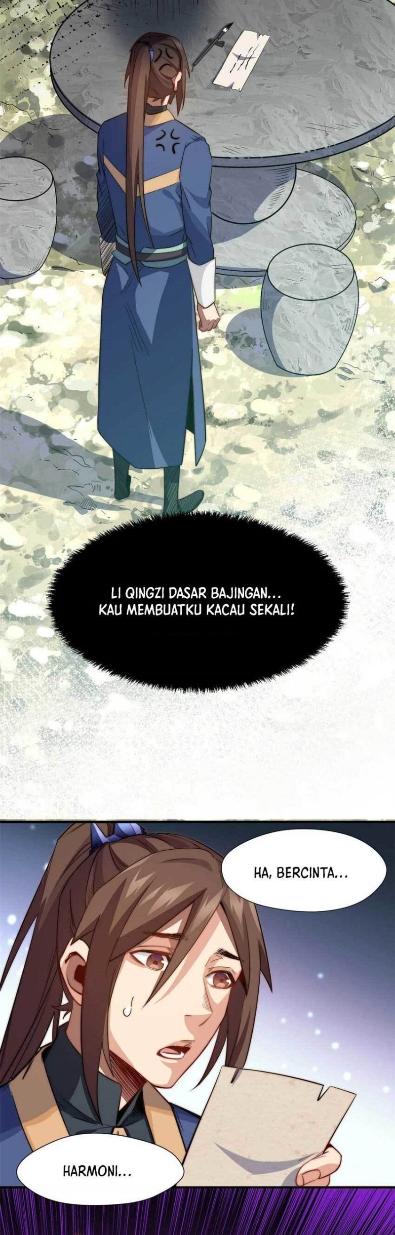 Top Tier Providence: Secretly Cultivate for a Thousand Years Chapter 70 - halaman 13