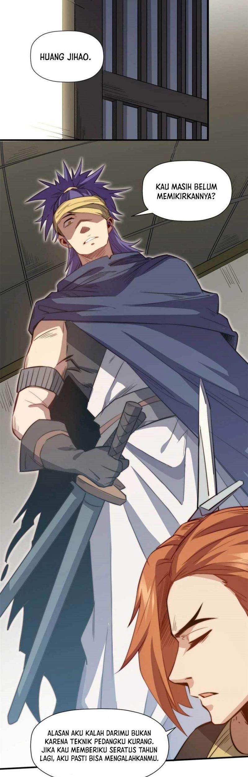 Top Tier Providence: Secretly Cultivate for a Thousand Years Chapter 70 - halaman 19