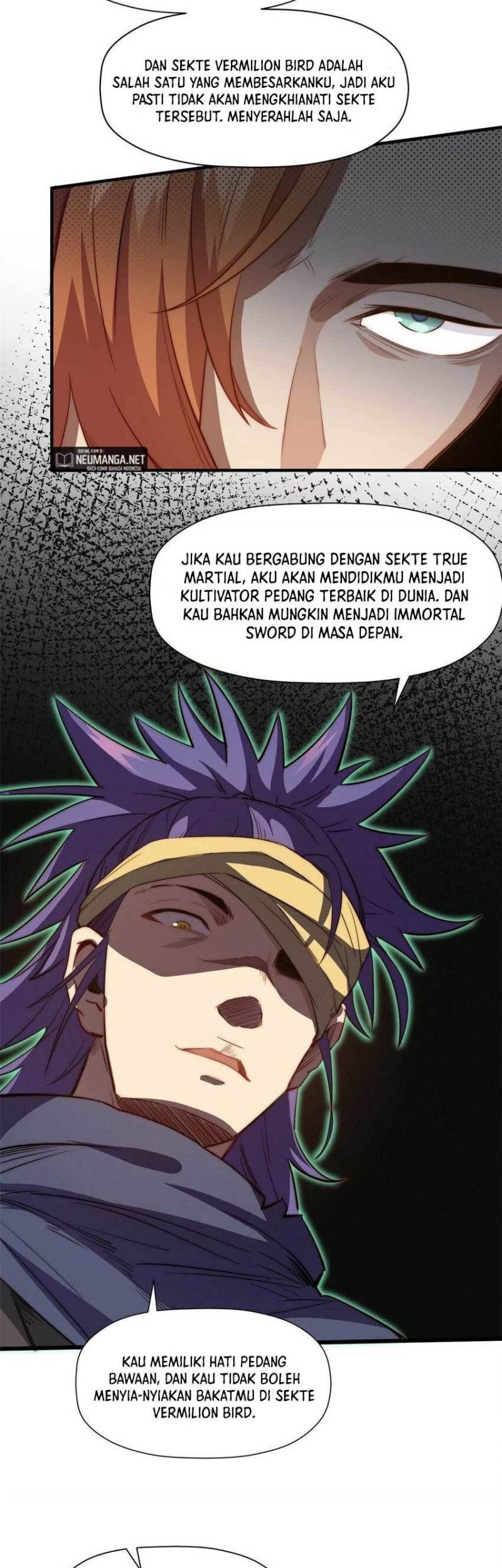 Top Tier Providence: Secretly Cultivate for a Thousand Years Chapter 70 - halaman 20