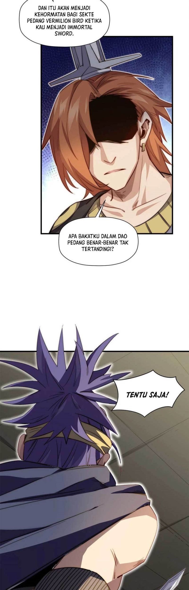 Top Tier Providence: Secretly Cultivate for a Thousand Years Chapter 70 - halaman 21