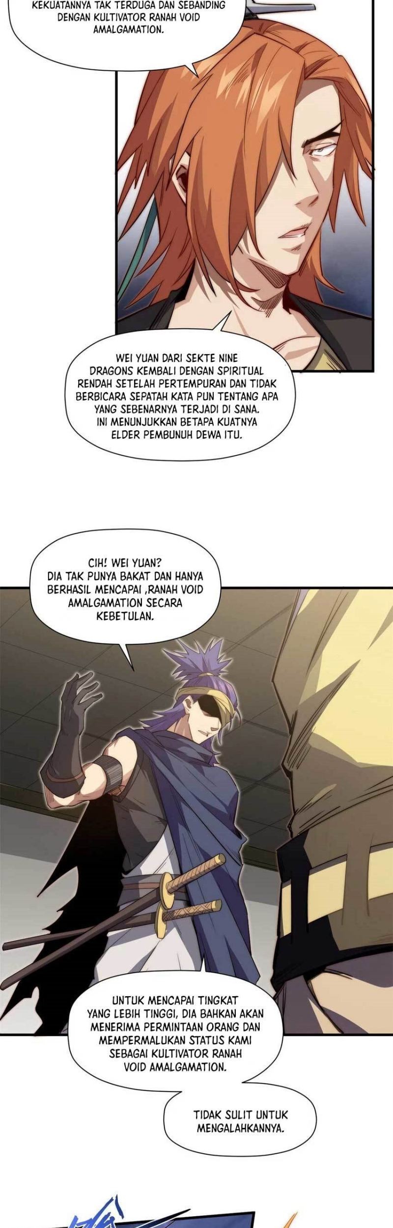 Top Tier Providence: Secretly Cultivate for a Thousand Years Chapter 70 - halaman 24