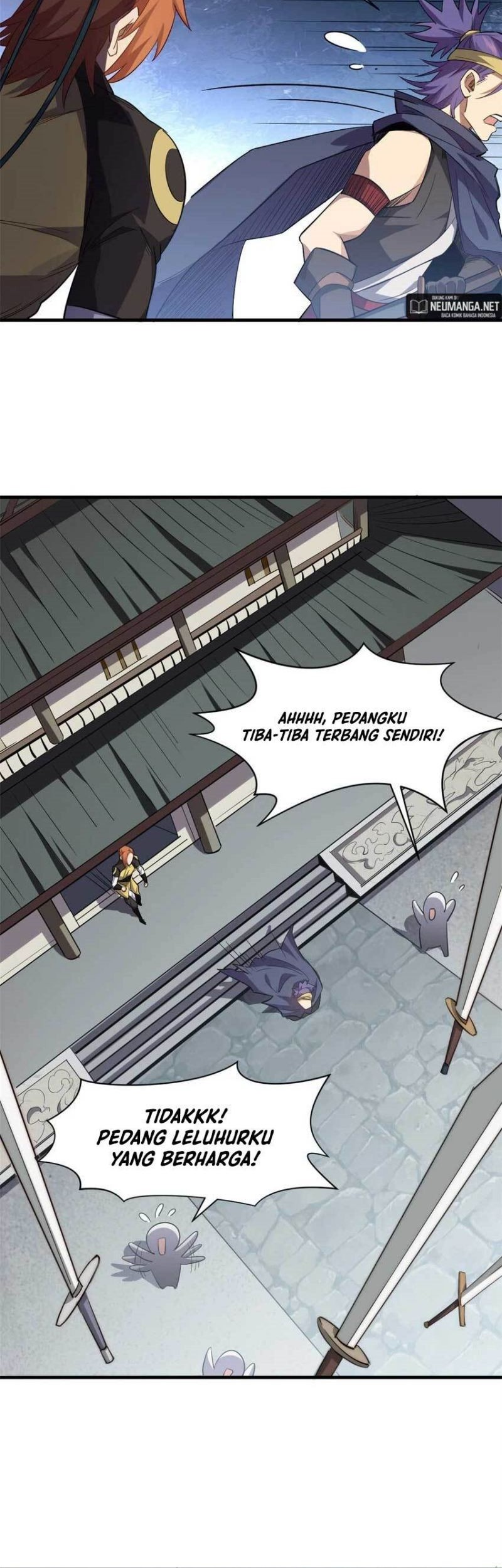 Top Tier Providence: Secretly Cultivate for a Thousand Years Chapter 70 - halaman 26