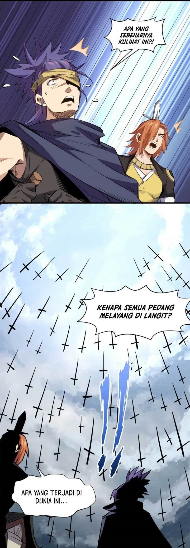 Top Tier Providence: Secretly Cultivate for a Thousand Years Chapter 70 - halaman 27