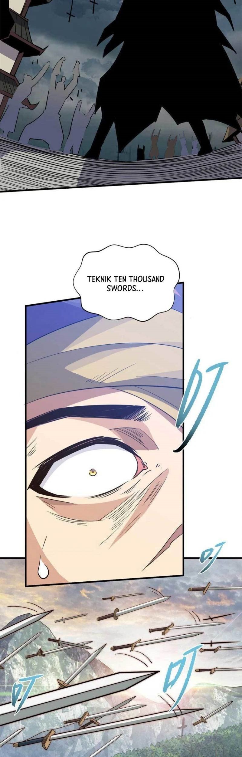 Top Tier Providence: Secretly Cultivate for a Thousand Years Chapter 70 - halaman 28
