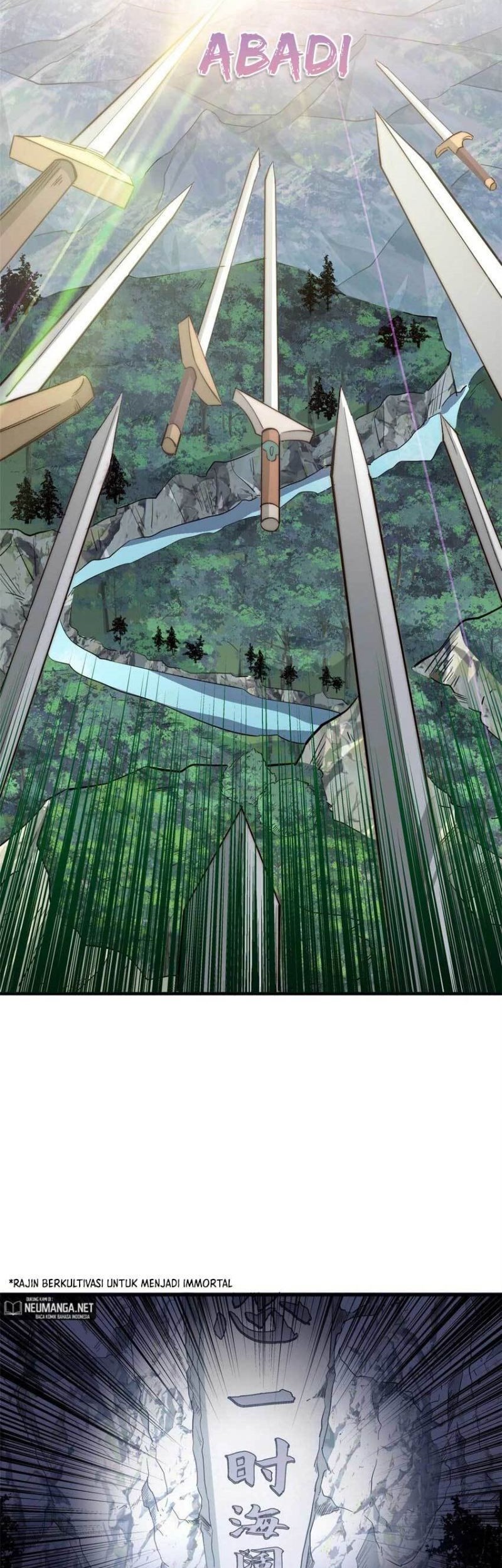 Top Tier Providence: Secretly Cultivate for a Thousand Years Chapter 70 - halaman 30
