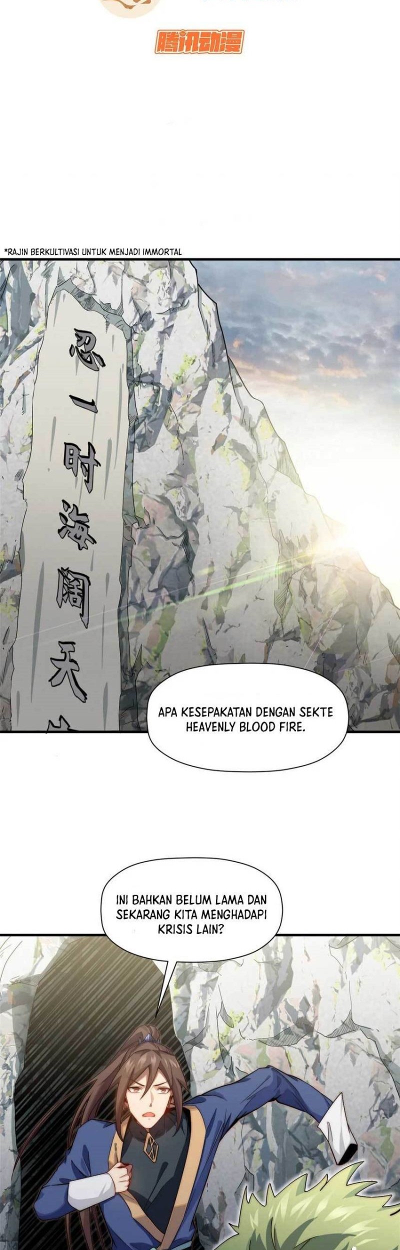 Top Tier Providence: Secretly Cultivate for a Thousand Years Chapter 70 - halaman 4