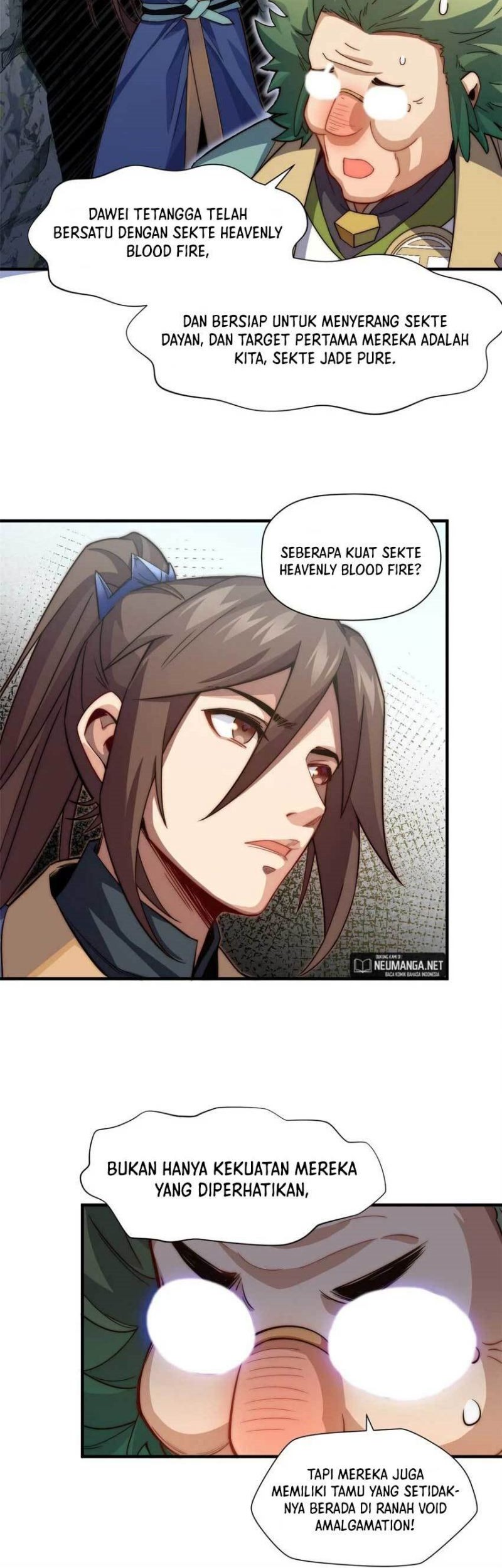 Top Tier Providence: Secretly Cultivate for a Thousand Years Chapter 70 - halaman 5