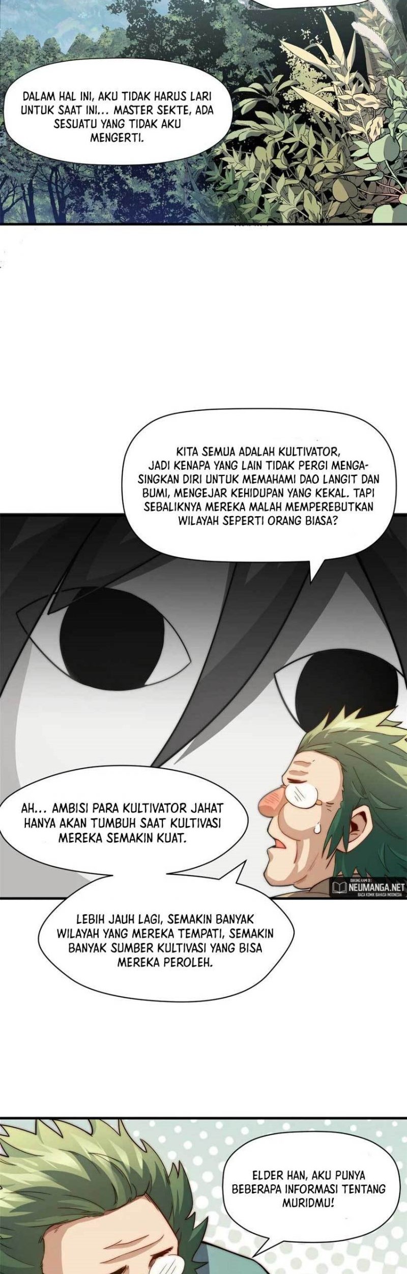 Top Tier Providence: Secretly Cultivate for a Thousand Years Chapter 70 - halaman 8