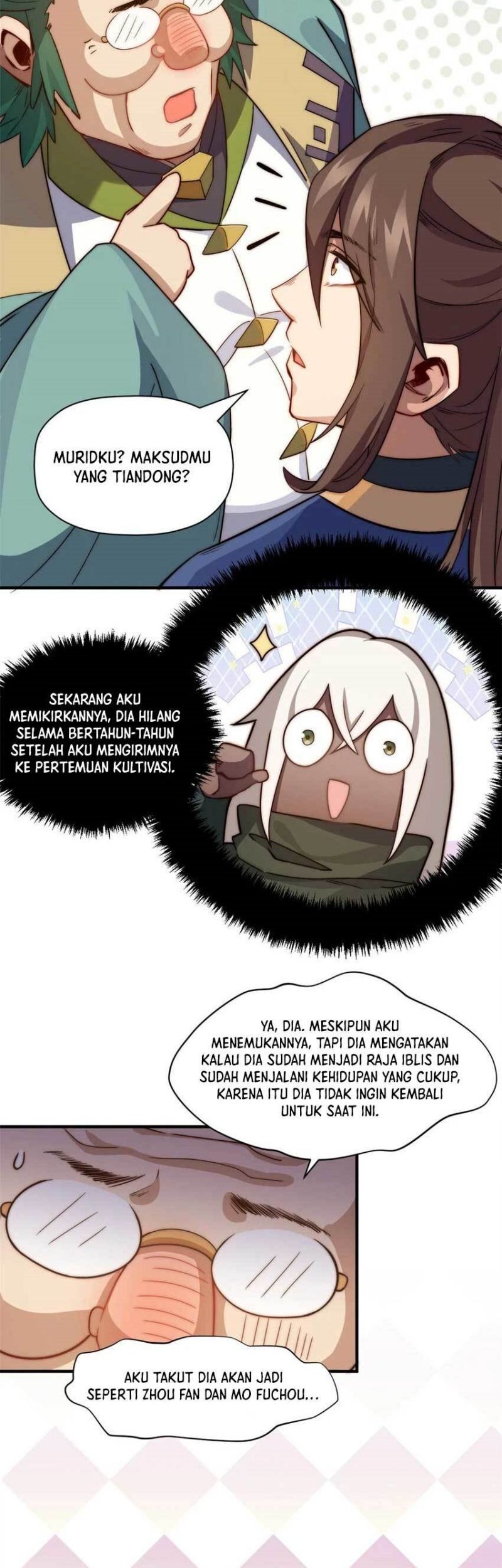 Top Tier Providence: Secretly Cultivate for a Thousand Years Chapter 70 - halaman 9