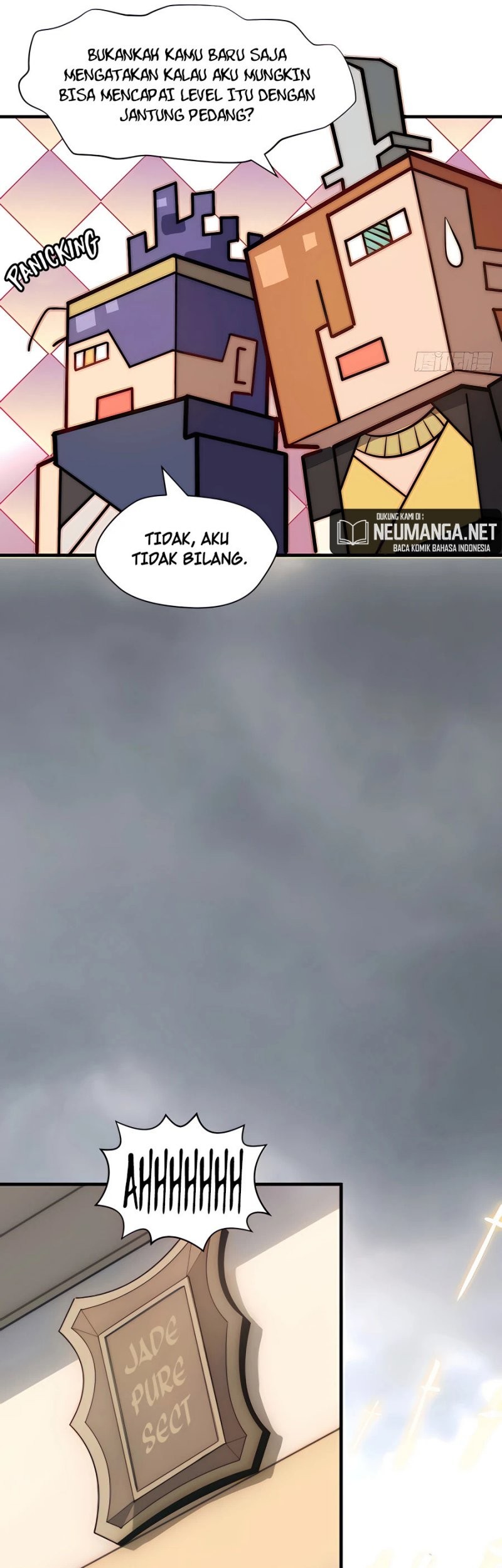 Top Tier Providence: Secretly Cultivate for a Thousand Years Chapter 71 - halaman 11