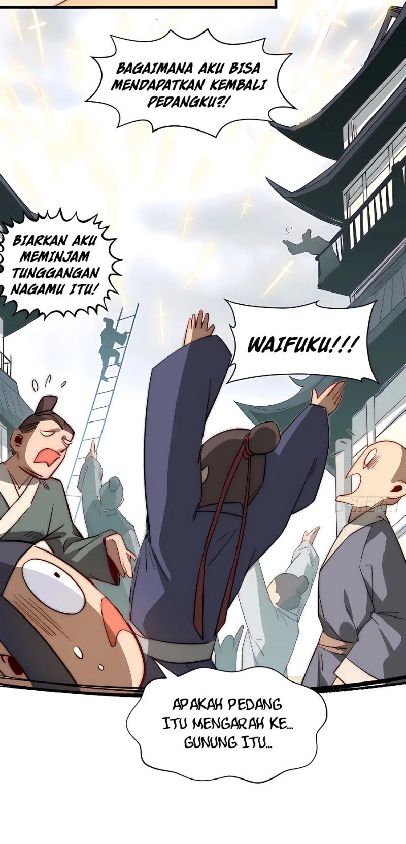 Top Tier Providence: Secretly Cultivate for a Thousand Years Chapter 71 - halaman 12