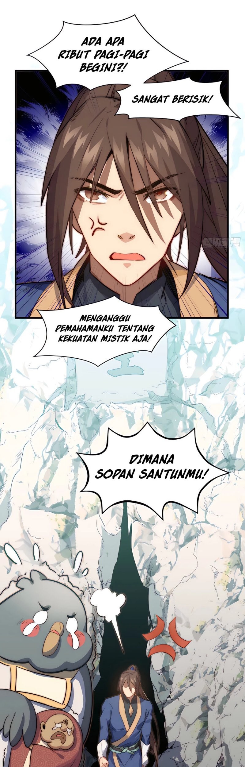 Top Tier Providence: Secretly Cultivate for a Thousand Years Chapter 71 - halaman 13
