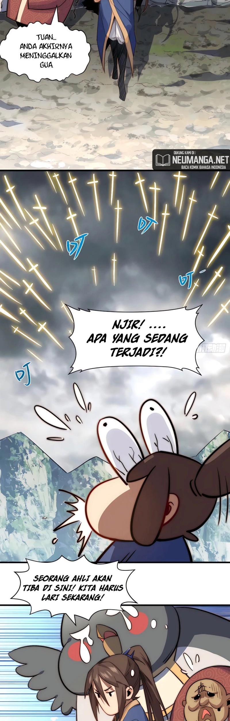 Top Tier Providence: Secretly Cultivate for a Thousand Years Chapter 71 - halaman 14