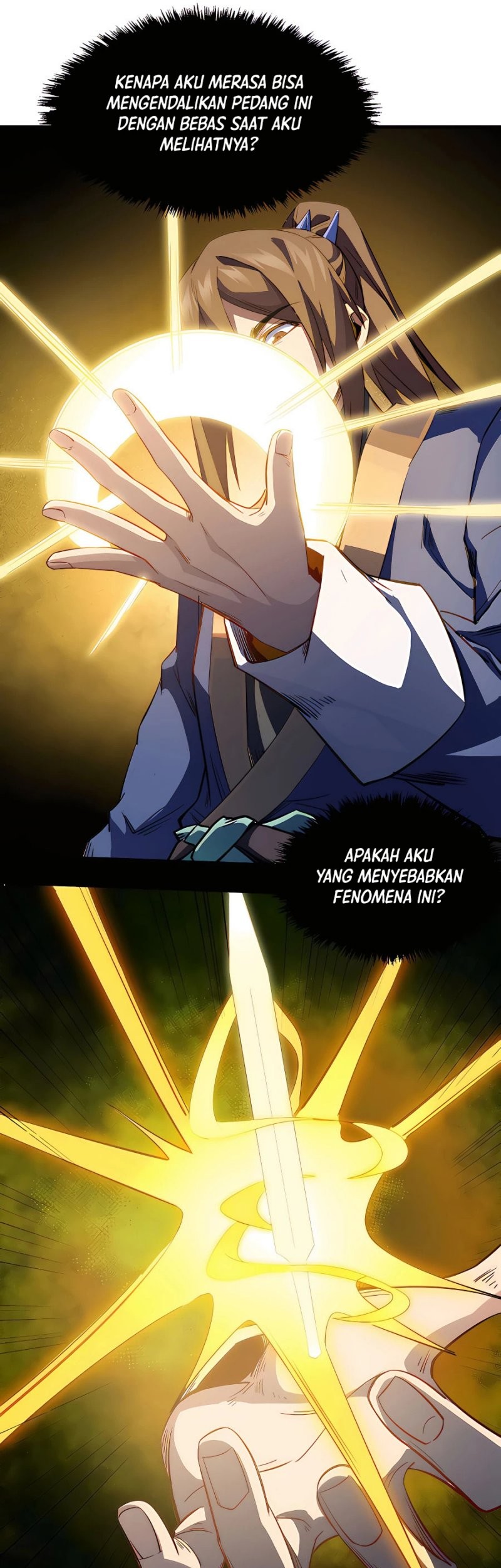 Top Tier Providence: Secretly Cultivate for a Thousand Years Chapter 71 - halaman 16