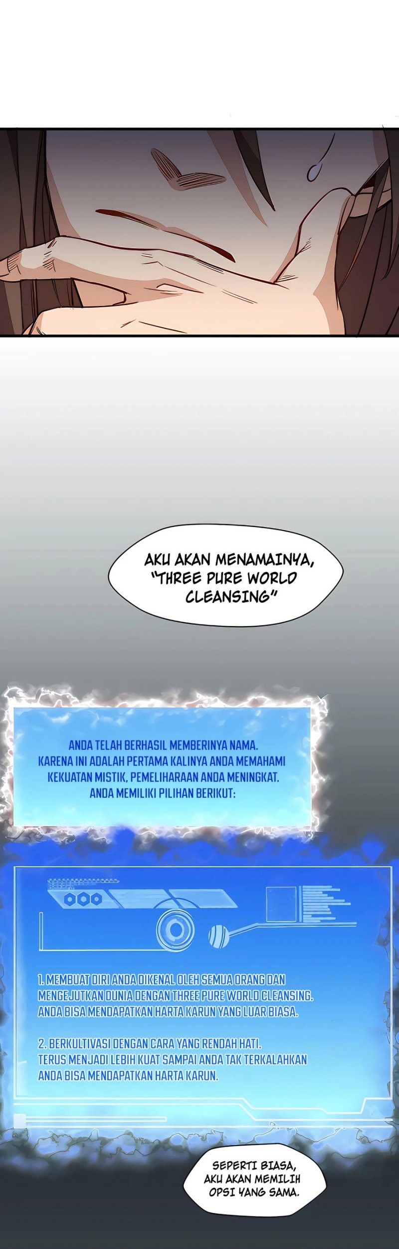 Top Tier Providence: Secretly Cultivate for a Thousand Years Chapter 71 - halaman 20