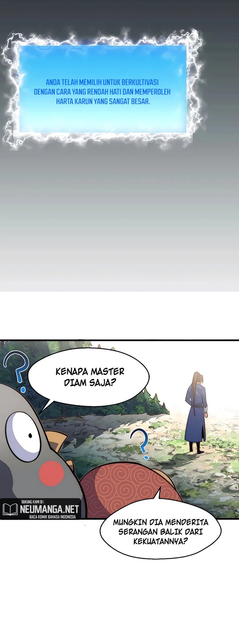 Top Tier Providence: Secretly Cultivate for a Thousand Years Chapter 71 - halaman 21