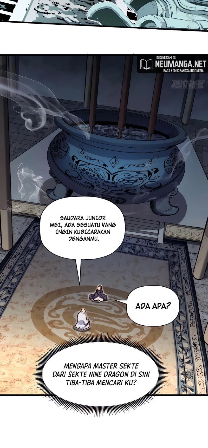 Top Tier Providence: Secretly Cultivate for a Thousand Years Chapter 71 - halaman 26