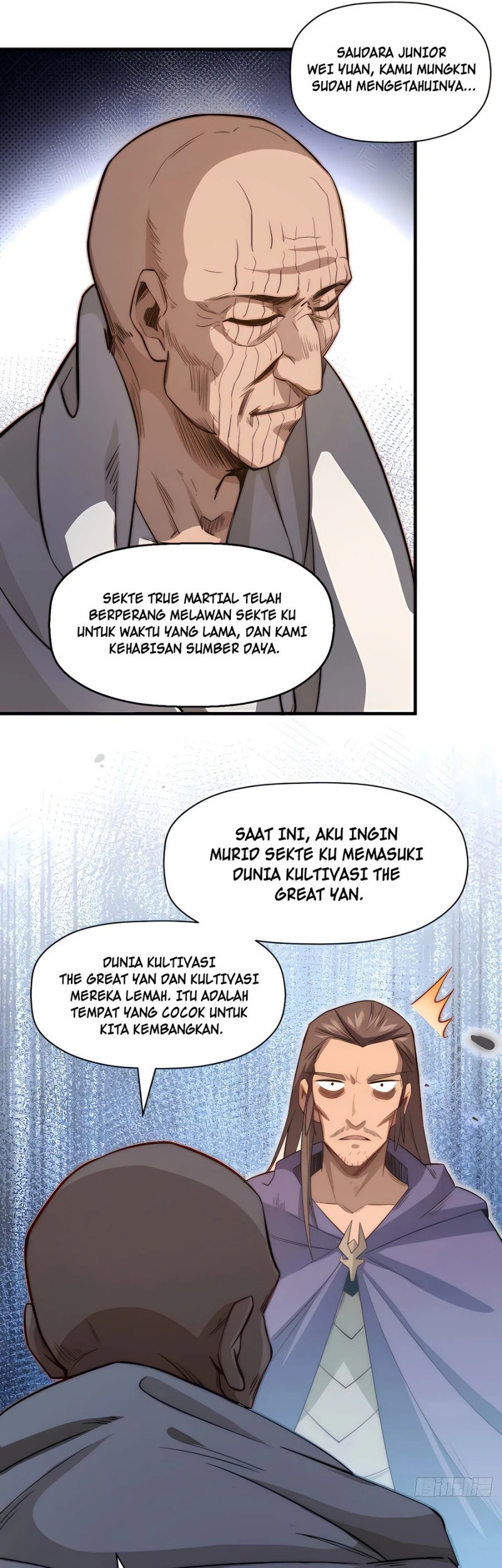 Top Tier Providence: Secretly Cultivate for a Thousand Years Chapter 71 - halaman 27