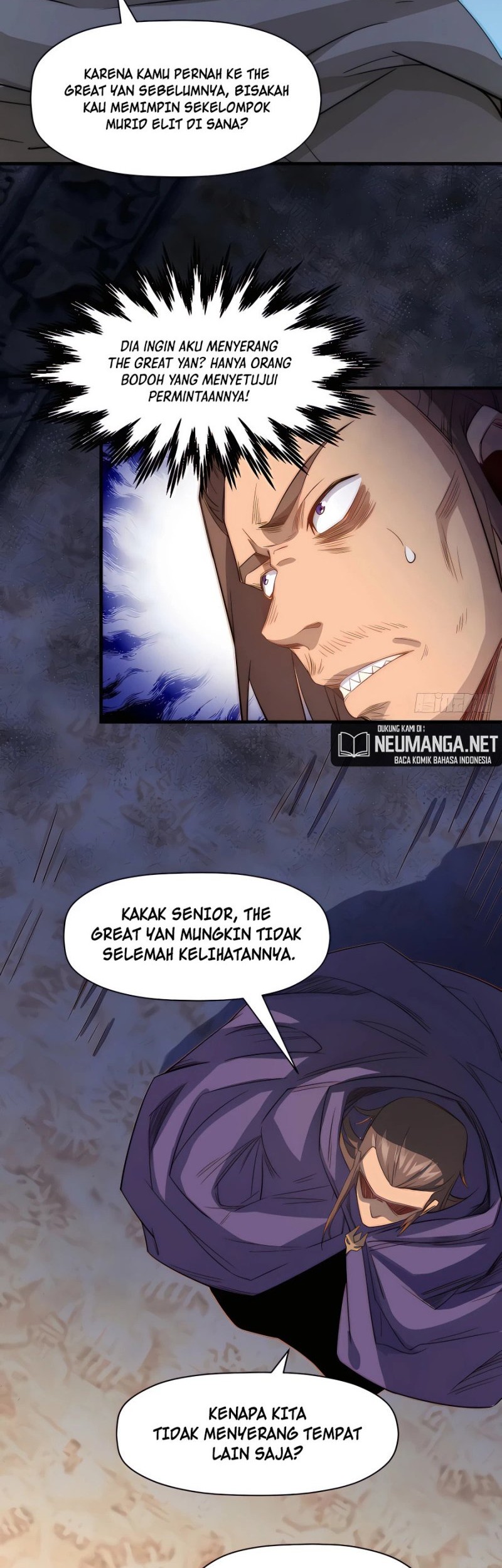Top Tier Providence: Secretly Cultivate for a Thousand Years Chapter 71 - halaman 28