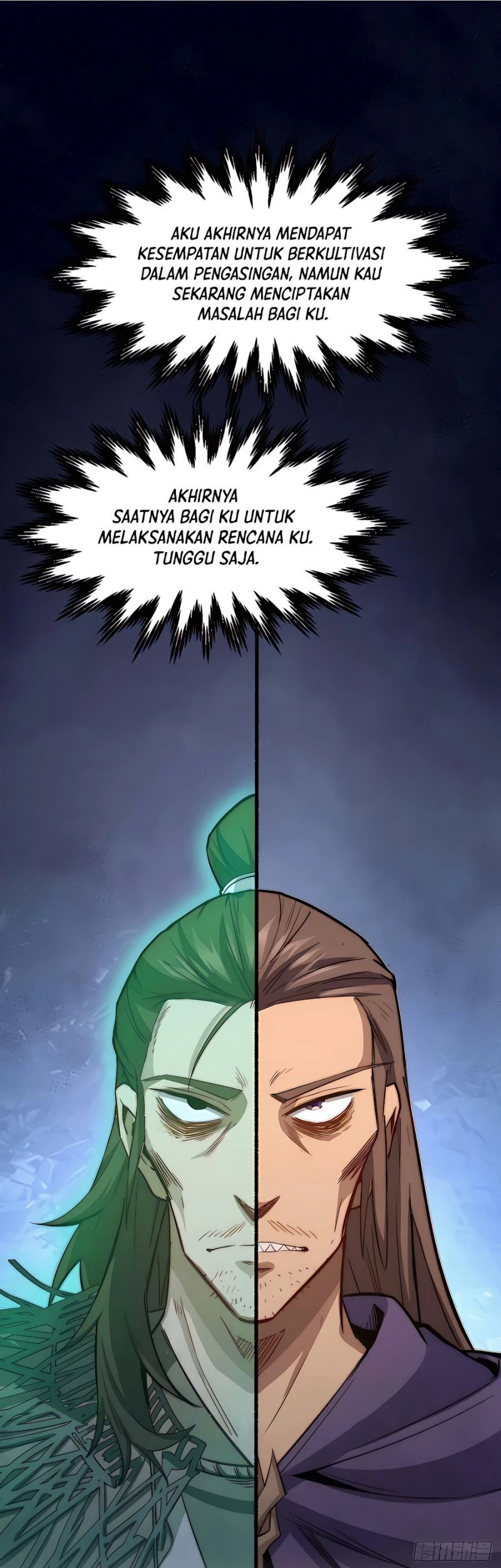 Top Tier Providence: Secretly Cultivate for a Thousand Years Chapter 71 - halaman 33