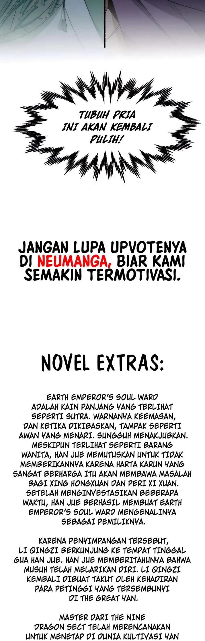Top Tier Providence: Secretly Cultivate for a Thousand Years Chapter 71 - halaman 34