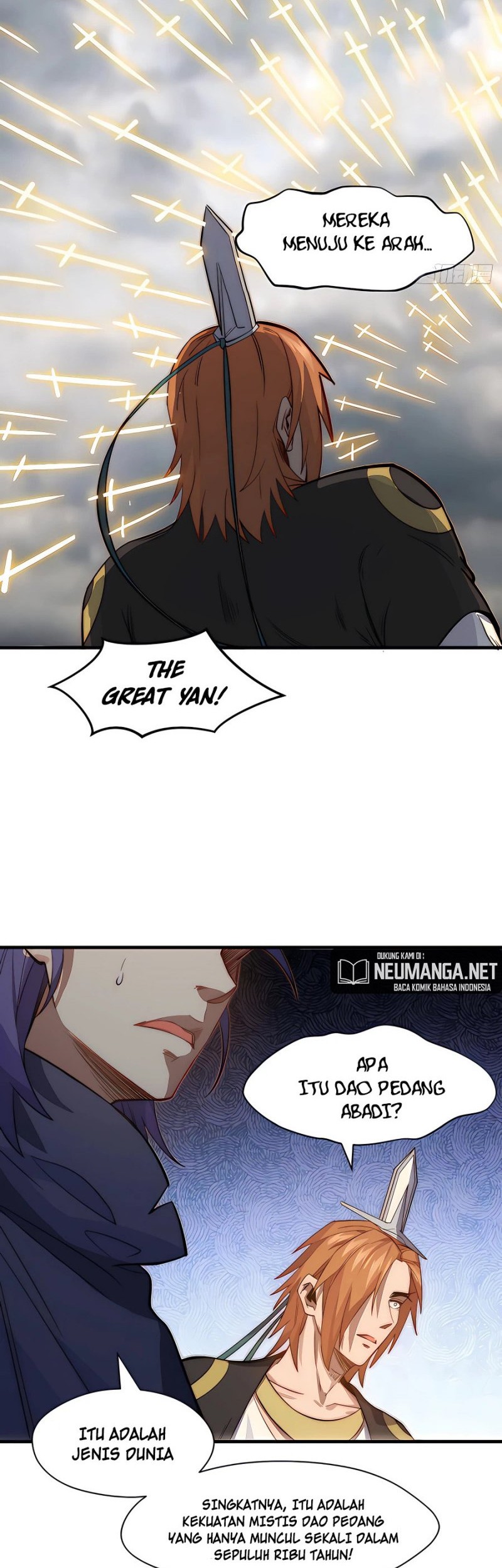 Top Tier Providence: Secretly Cultivate for a Thousand Years Chapter 71 - halaman 4