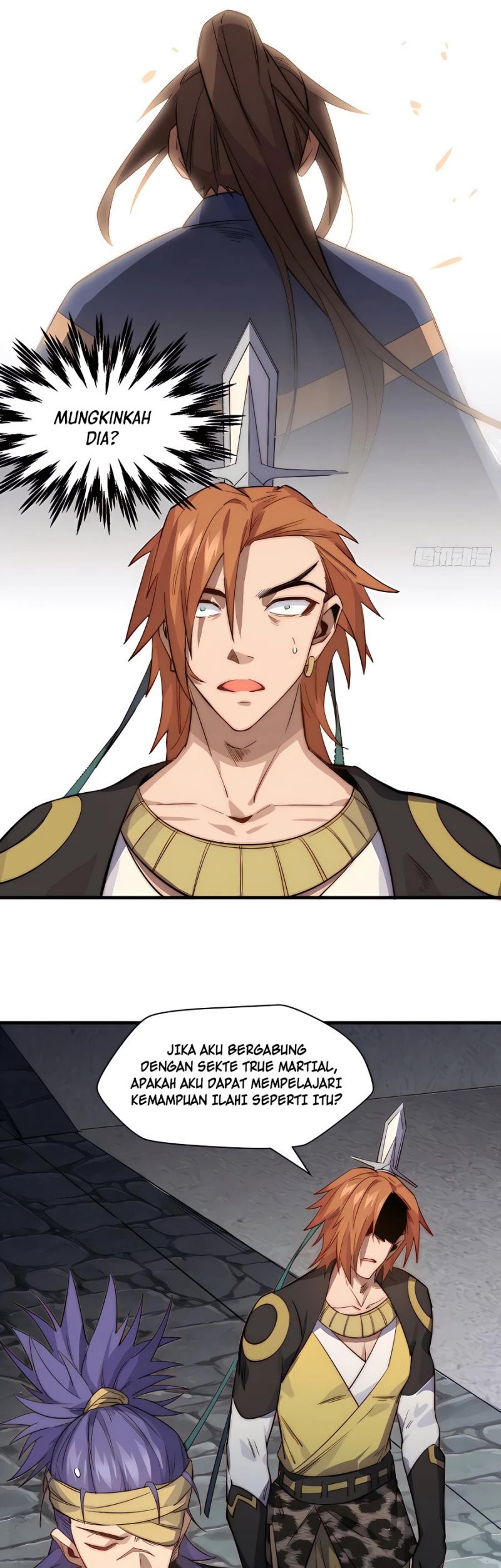 Top Tier Providence: Secretly Cultivate for a Thousand Years Chapter 71 - halaman 6