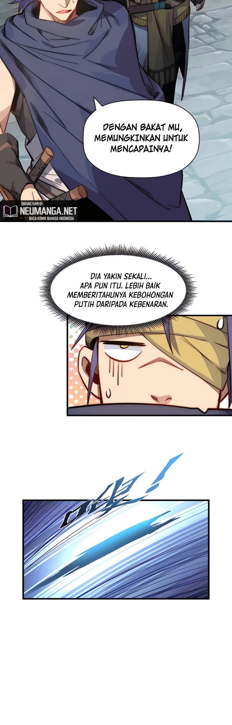 Top Tier Providence: Secretly Cultivate for a Thousand Years Chapter 71 - halaman 7