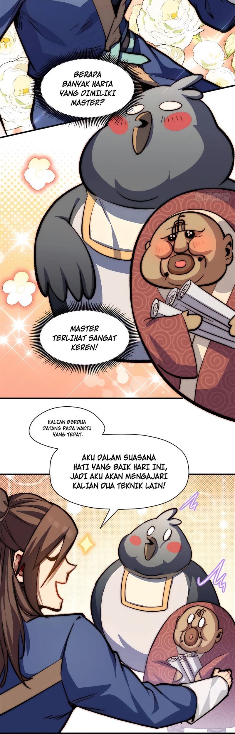 Top Tier Providence: Secretly Cultivate for a Thousand Years Chapter 72 - halaman 10