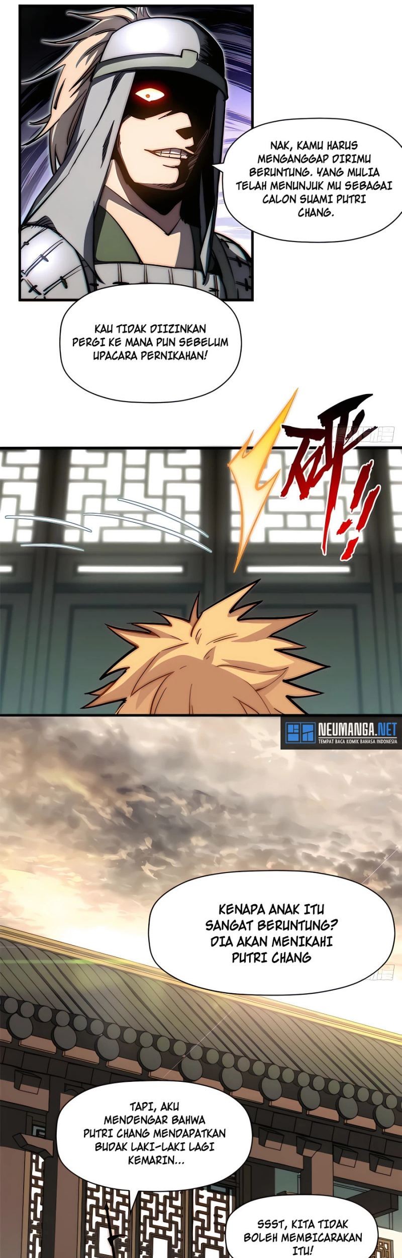 Top Tier Providence: Secretly Cultivate for a Thousand Years Chapter 72 - halaman 15