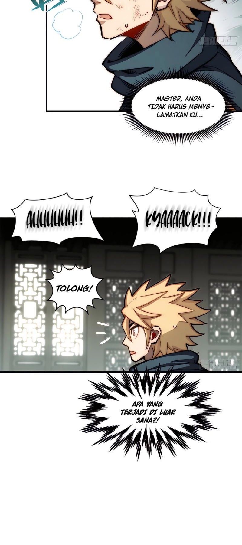 Top Tier Providence: Secretly Cultivate for a Thousand Years Chapter 72 - halaman 17