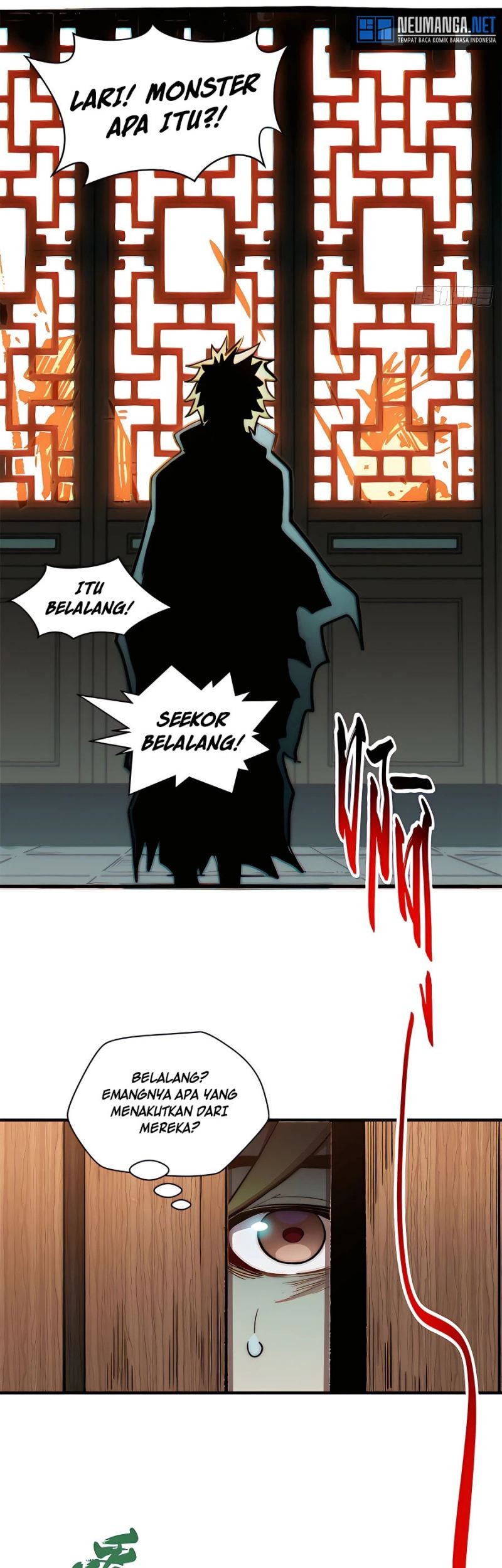 Top Tier Providence: Secretly Cultivate for a Thousand Years Chapter 72 - halaman 18