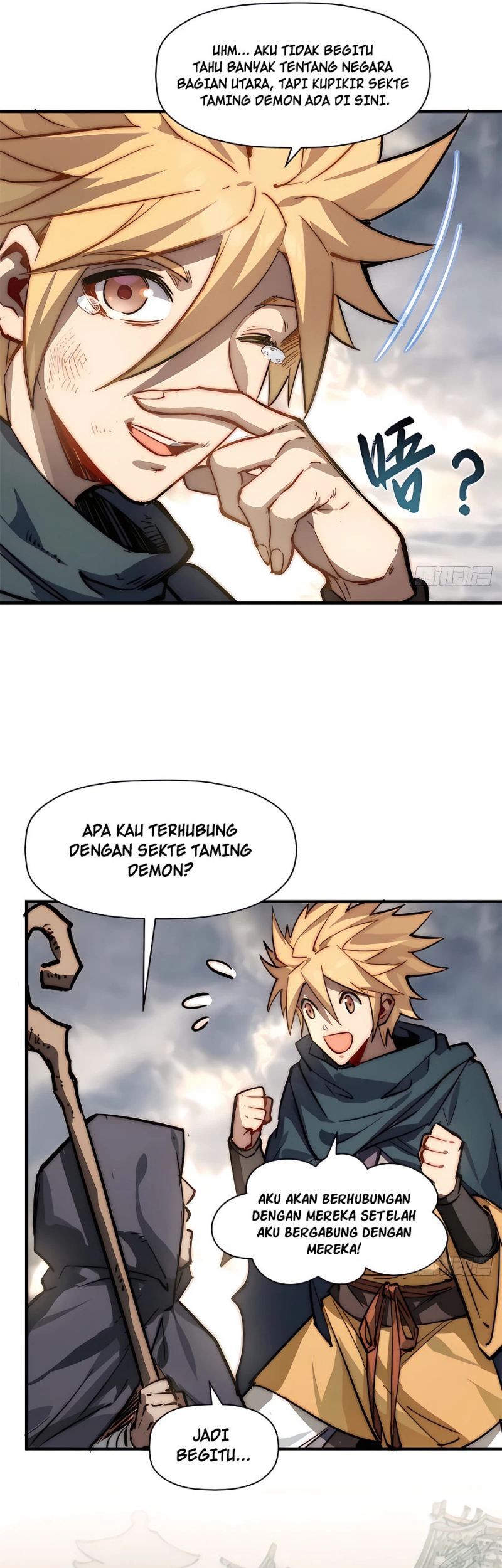 Top Tier Providence: Secretly Cultivate for a Thousand Years Chapter 72 - halaman 29