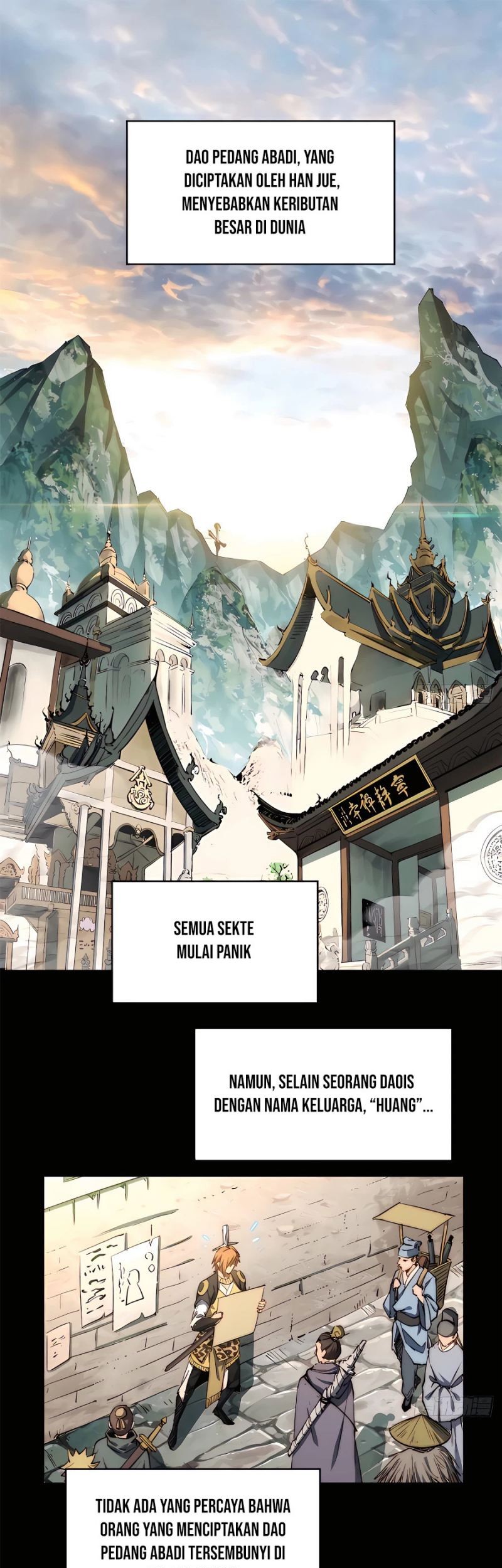 Top Tier Providence: Secretly Cultivate for a Thousand Years Chapter 72 - halaman 3