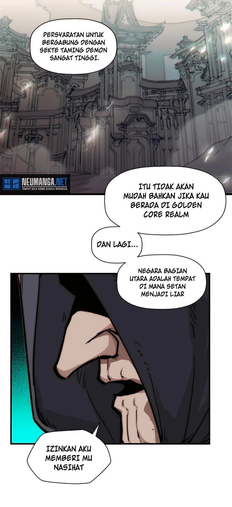 Top Tier Providence: Secretly Cultivate for a Thousand Years Chapter 72 - halaman 30