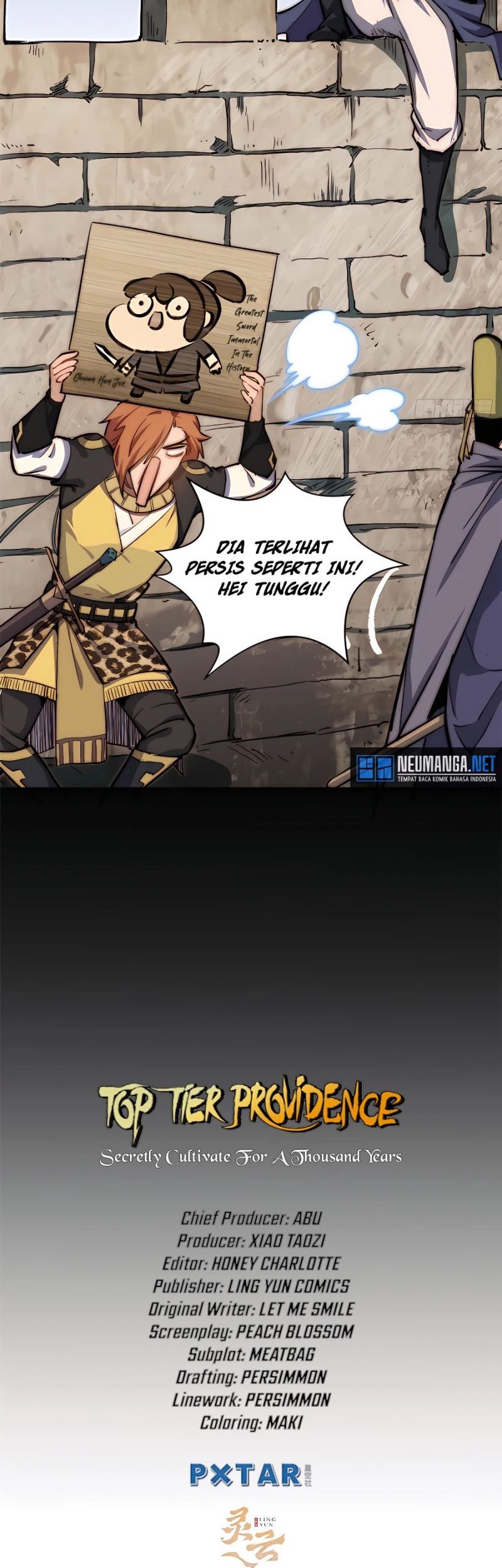 Top Tier Providence: Secretly Cultivate for a Thousand Years Chapter 72 - halaman 5