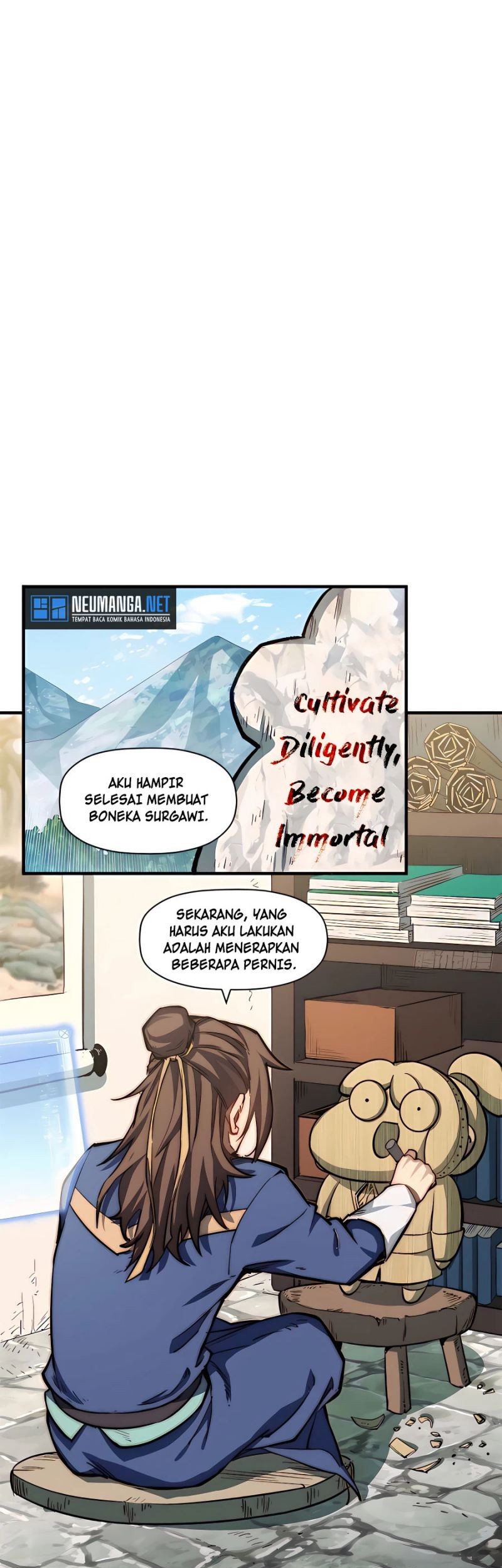 Top Tier Providence: Secretly Cultivate for a Thousand Years Chapter 72 - halaman 7