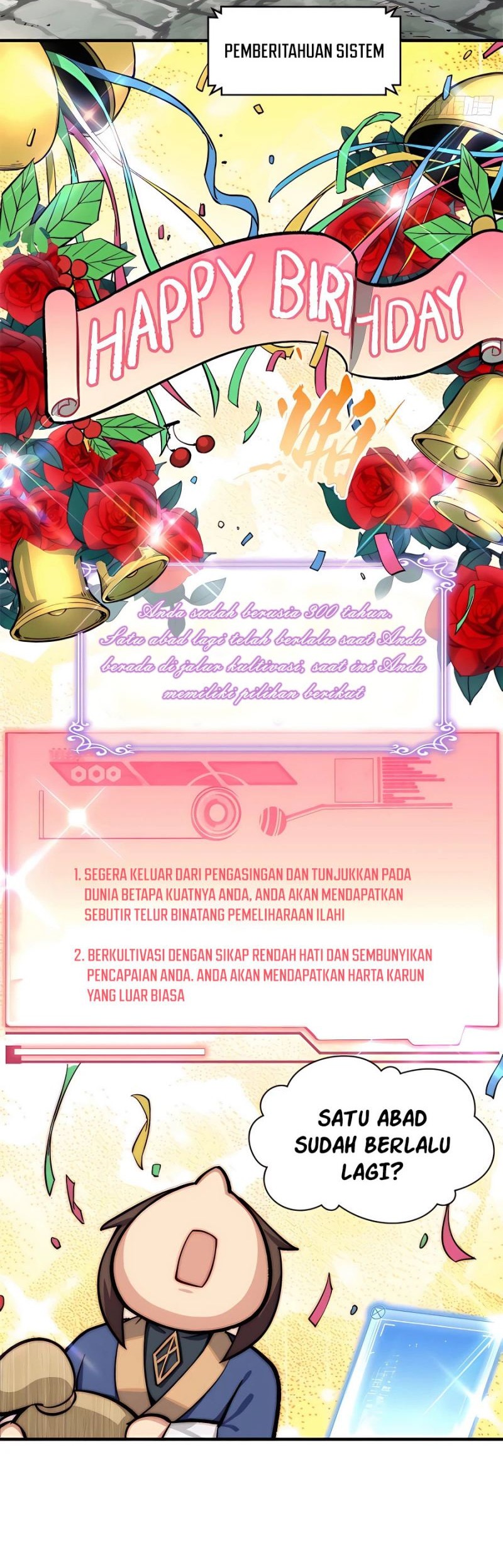Top Tier Providence: Secretly Cultivate for a Thousand Years Chapter 72 - halaman 8