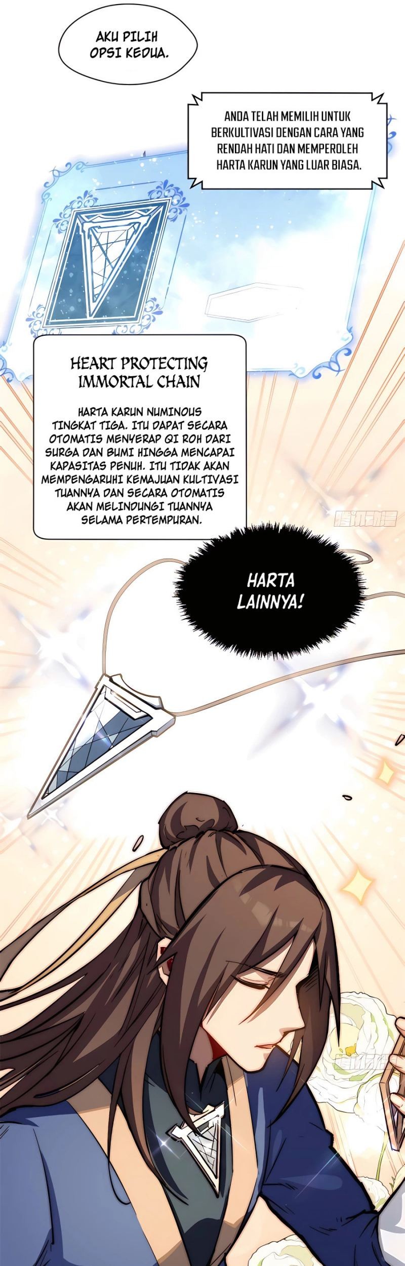 Top Tier Providence: Secretly Cultivate for a Thousand Years Chapter 72 - halaman 9