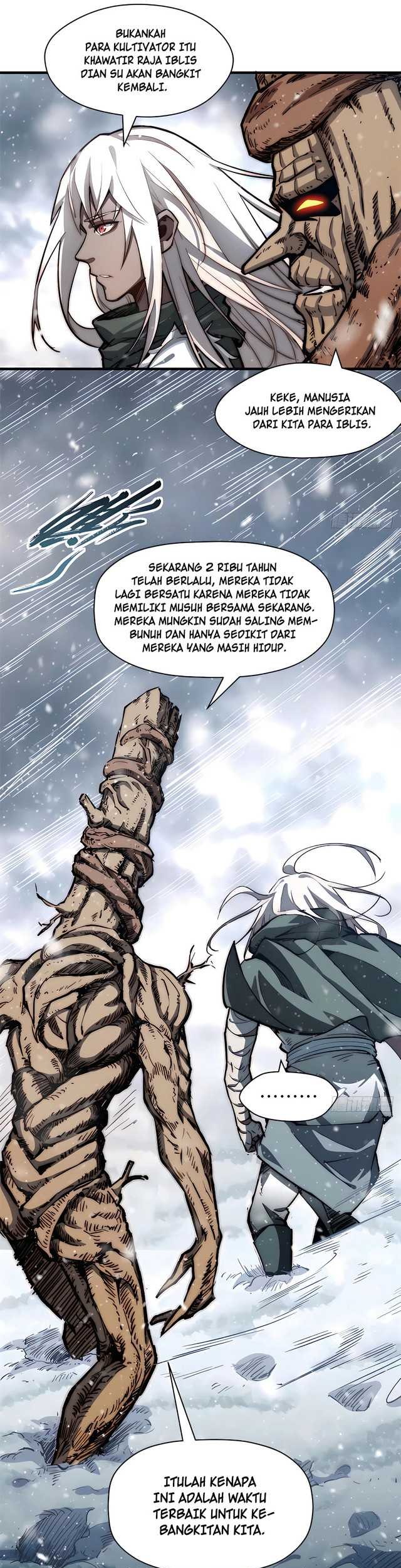 Top Tier Providence: Secretly Cultivate for a Thousand Years Chapter 73 - halaman 10