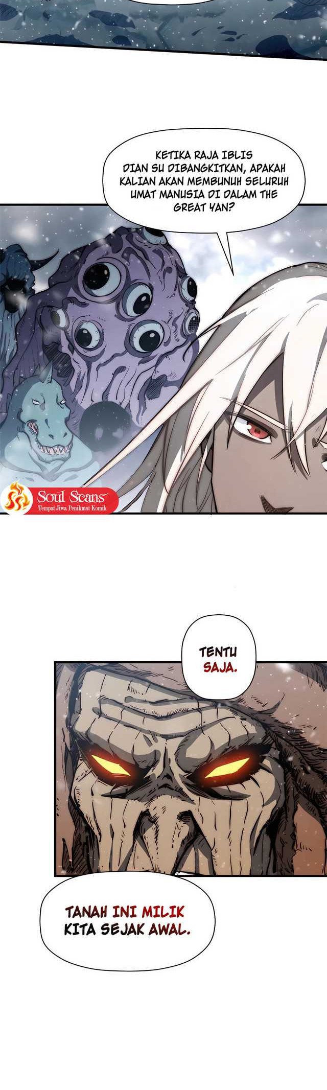 Top Tier Providence: Secretly Cultivate for a Thousand Years Chapter 73 - halaman 11