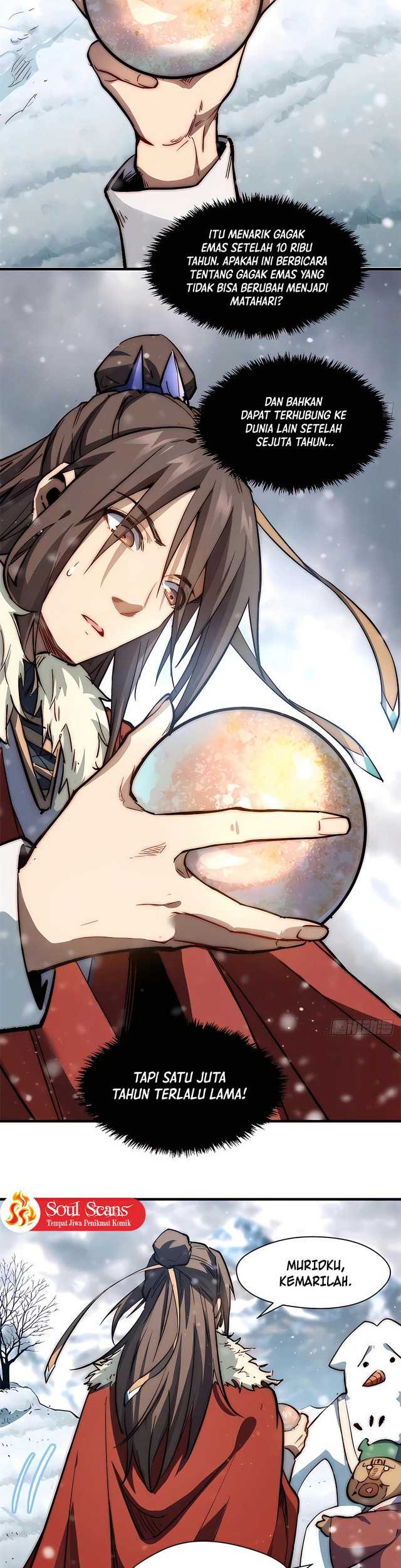 Top Tier Providence: Secretly Cultivate for a Thousand Years Chapter 73 - halaman 20